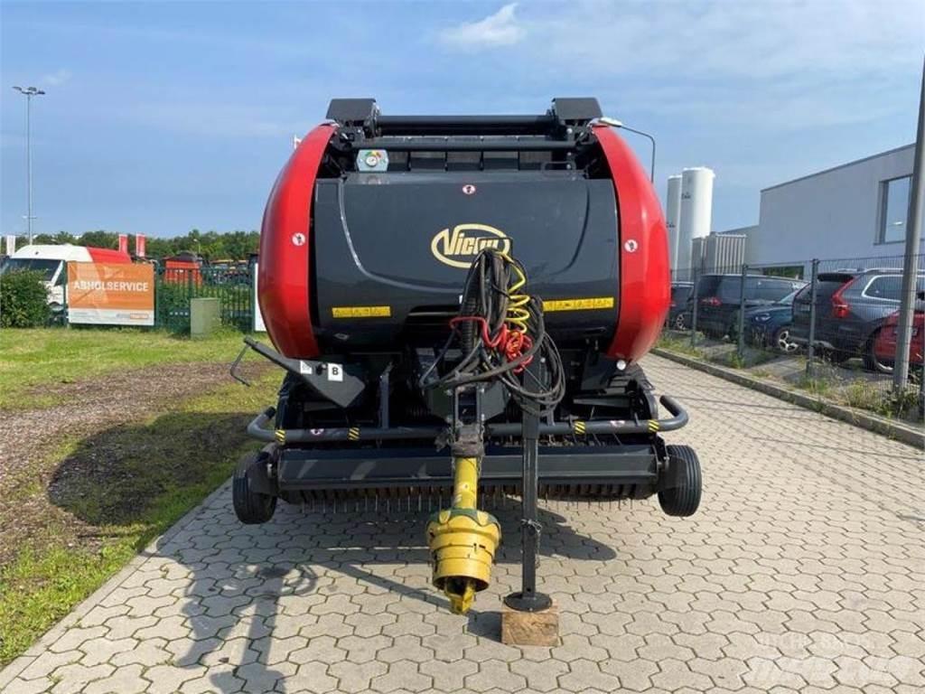 Vicon RV 5220 SC25 Lis na válcové balíky