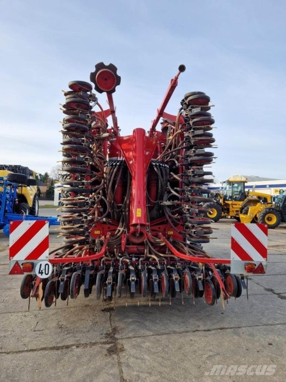 Horsch Pronto 7 DC Mechanické secí stroje