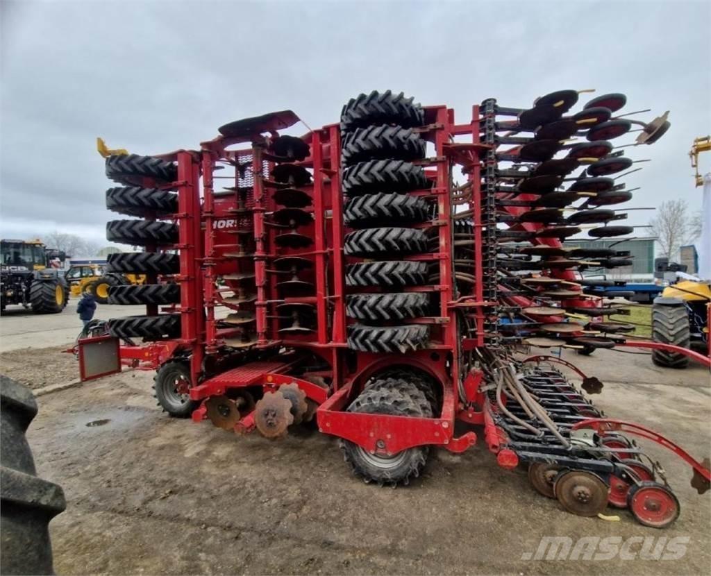 Horsch Pronto 7 DC Mechanické secí stroje