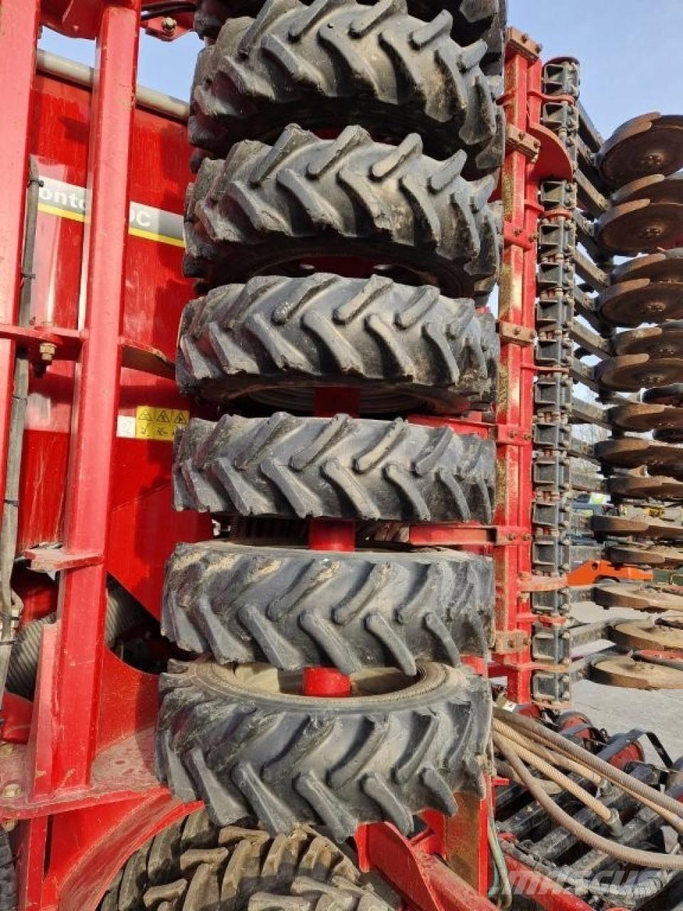 Horsch Pronto 7 DC Mechanické secí stroje
