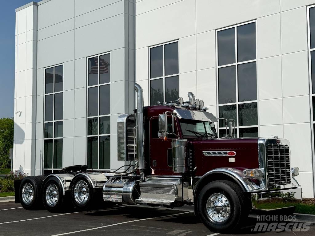 Peterbilt 389 Tahače