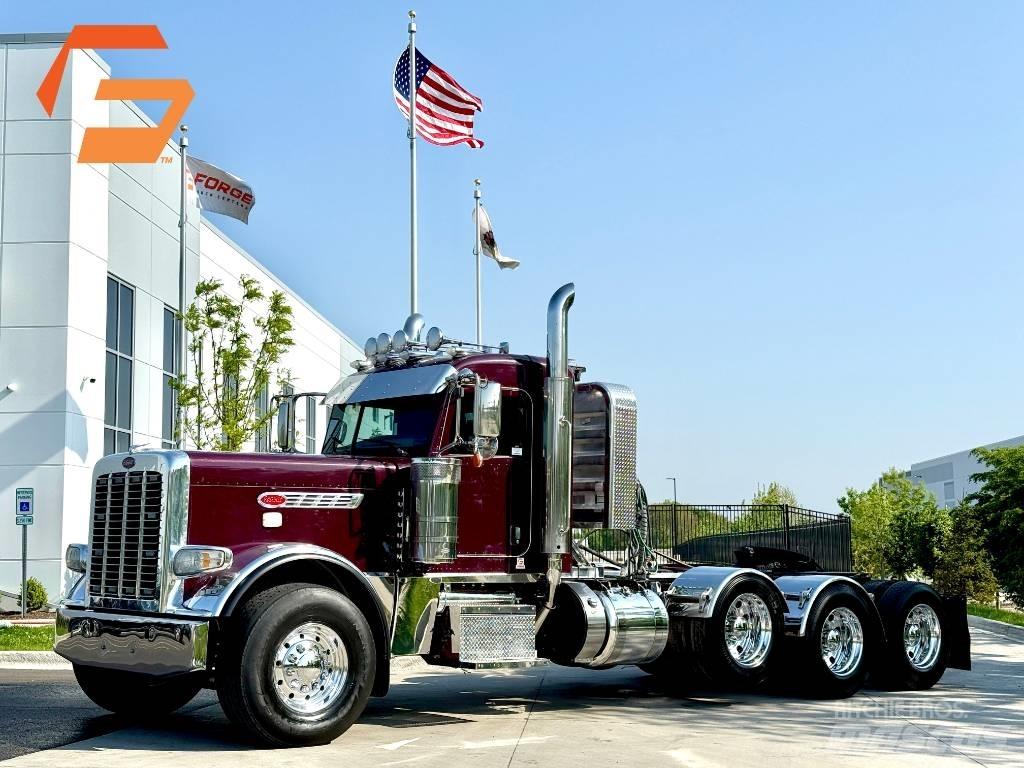 Peterbilt 389 Tahače