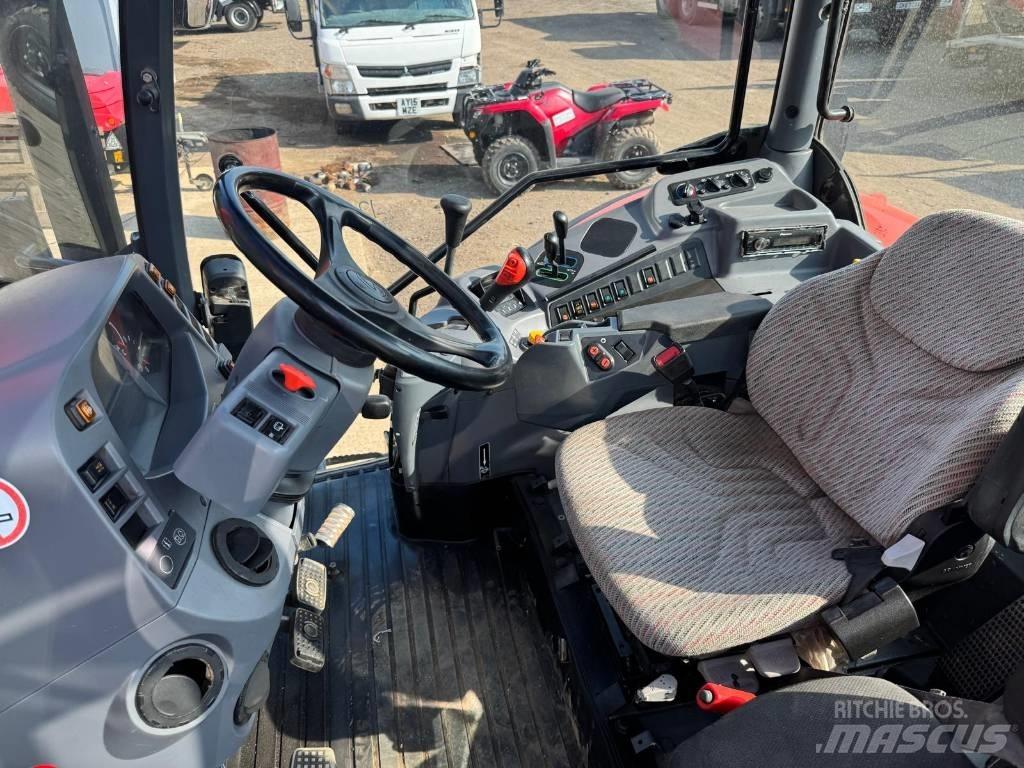 Kubota M105GX-IV Traktory
