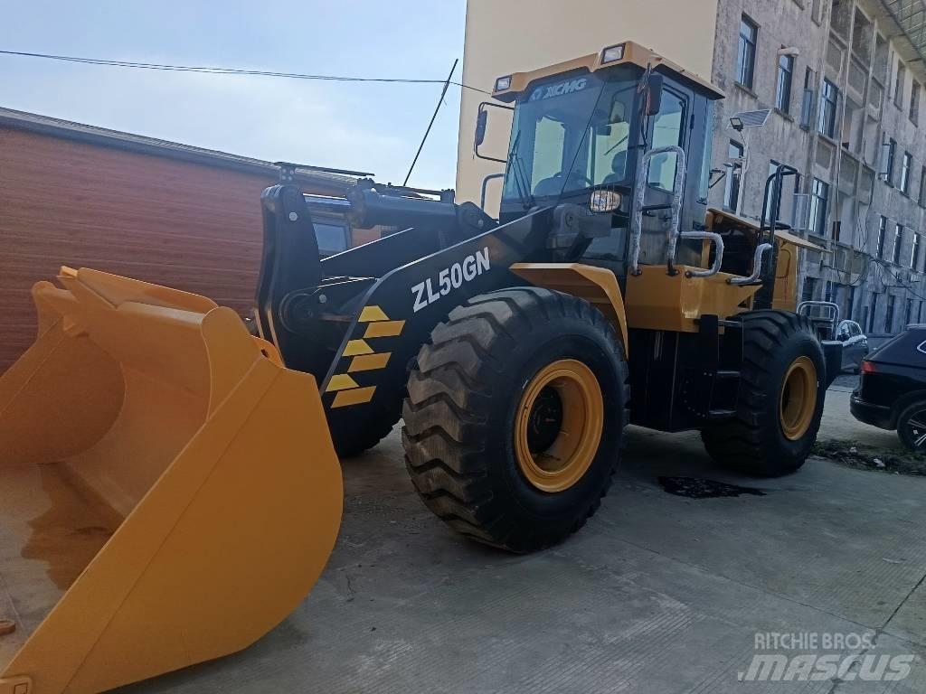 XCMG ZL 50 GN Kolové nakladače