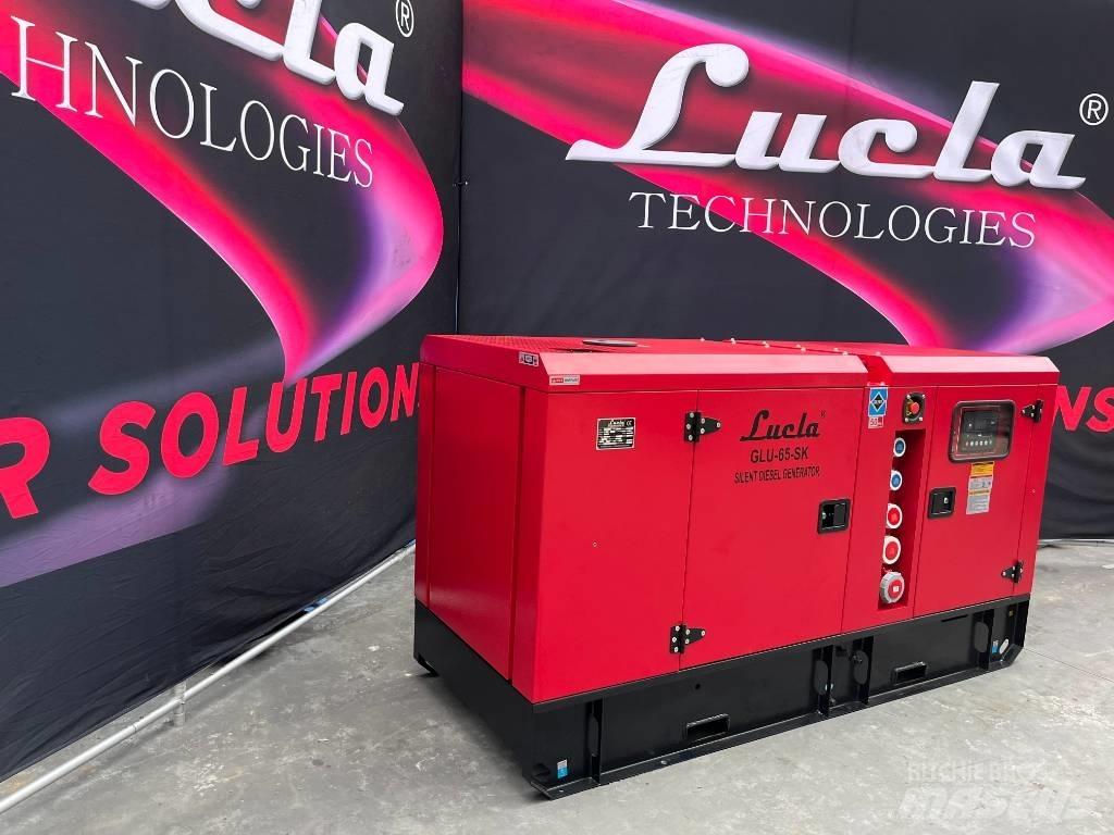 Lucla GLU-65-SK Naftové generátory