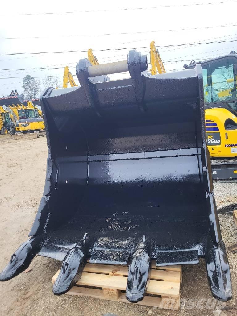 Komatsu Winkelbauer Hloubkové lopaty