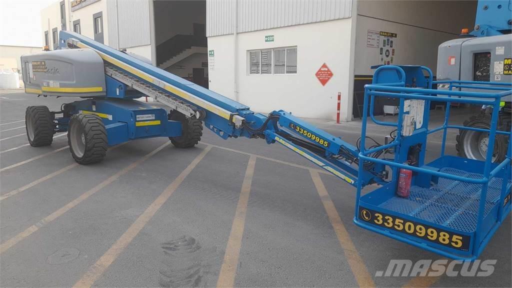 Genie S65 Teleskopické plošiny