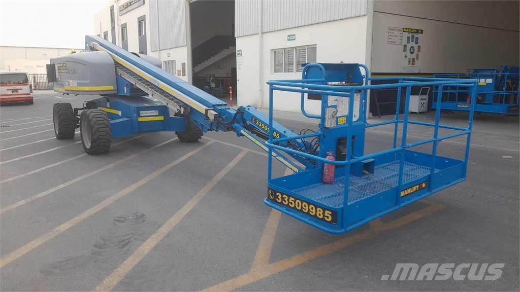 Genie S65 Teleskopické plošiny