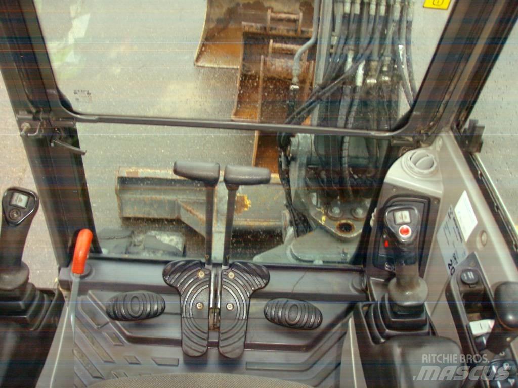 Volvo EC 55 C Mini rýpadla < 7t