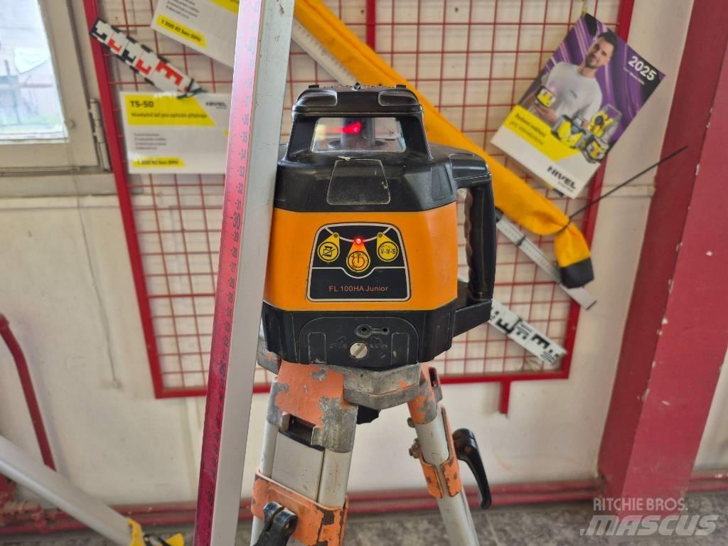  GeoFennel FL 100 HA Přístroje, měřící a automatizační zařízení