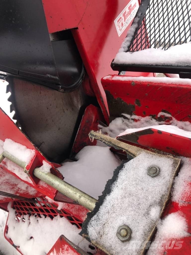 Palax 600 Combi Štípačky a řezačky dřeva