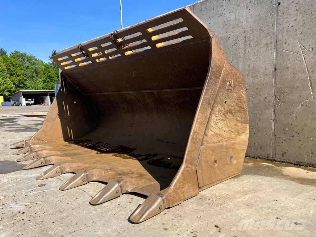 CAT 980 bucket Lopaty