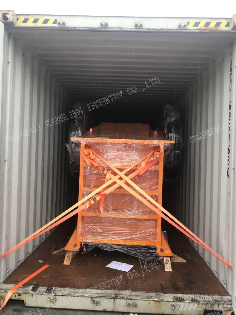 Kinglink PE-600*900 Drtící zařízení