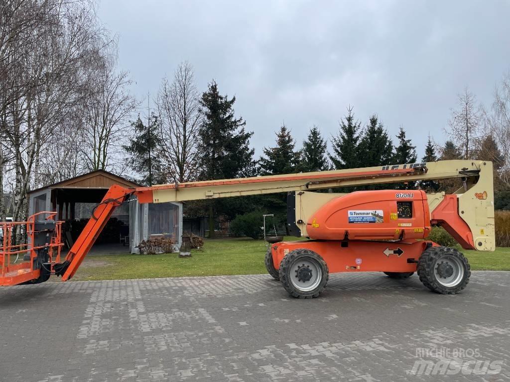 JLG 800 AJ Kloubové plošiny