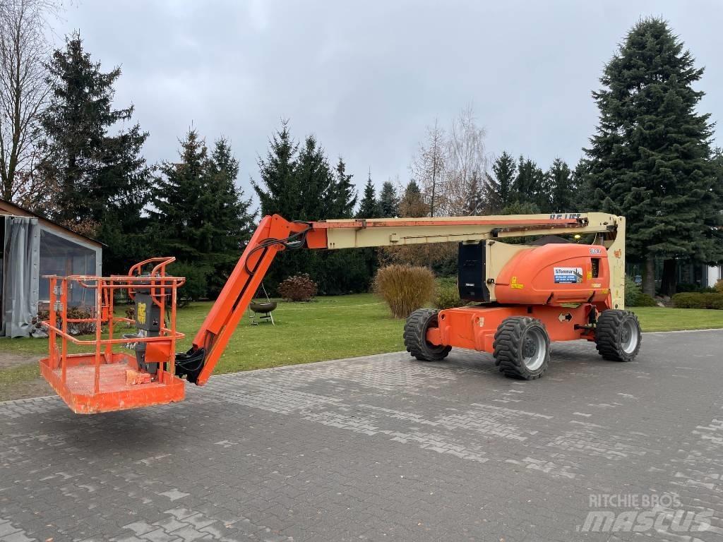 JLG 800 AJ Kloubové plošiny