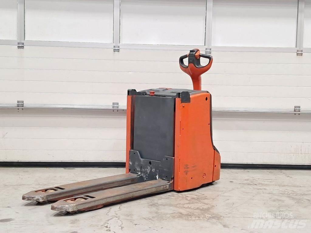 Linde T16L Nízkozdvižný vozík