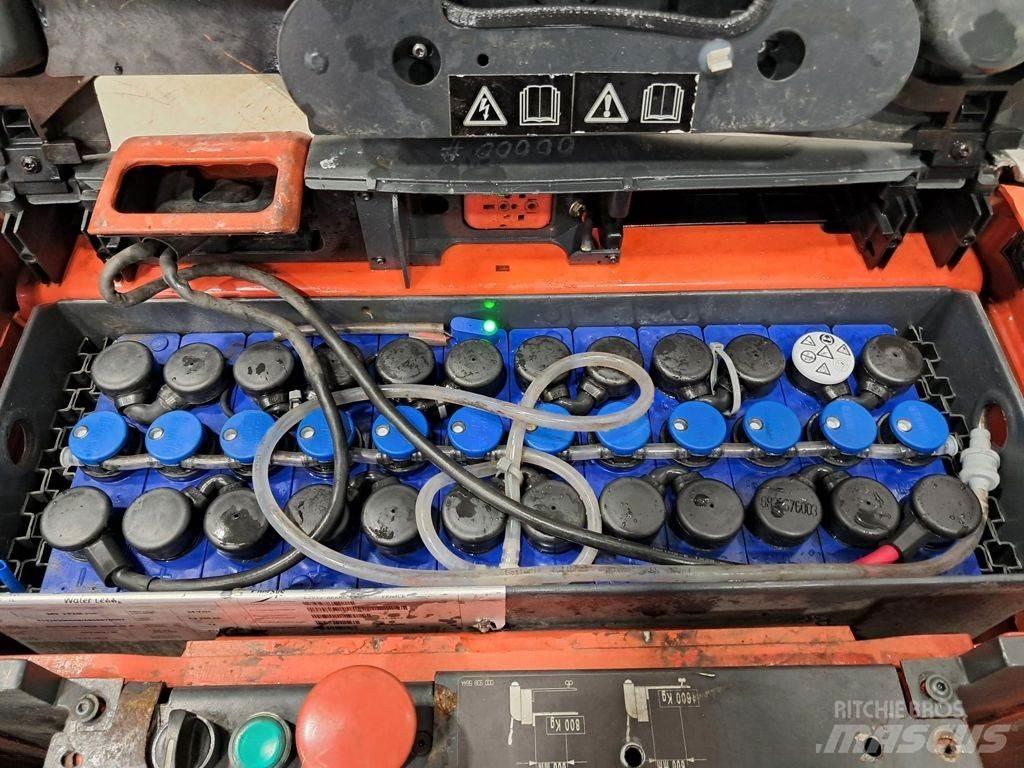 Linde T16L Nízkozdvižný vozík