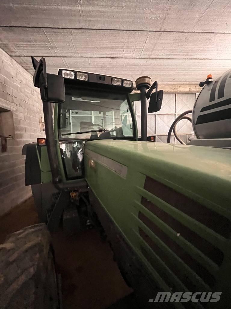 Fendt Farmer 312 Traktory