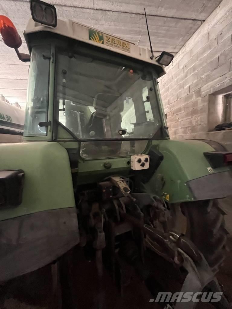 Fendt Farmer 312 Traktory