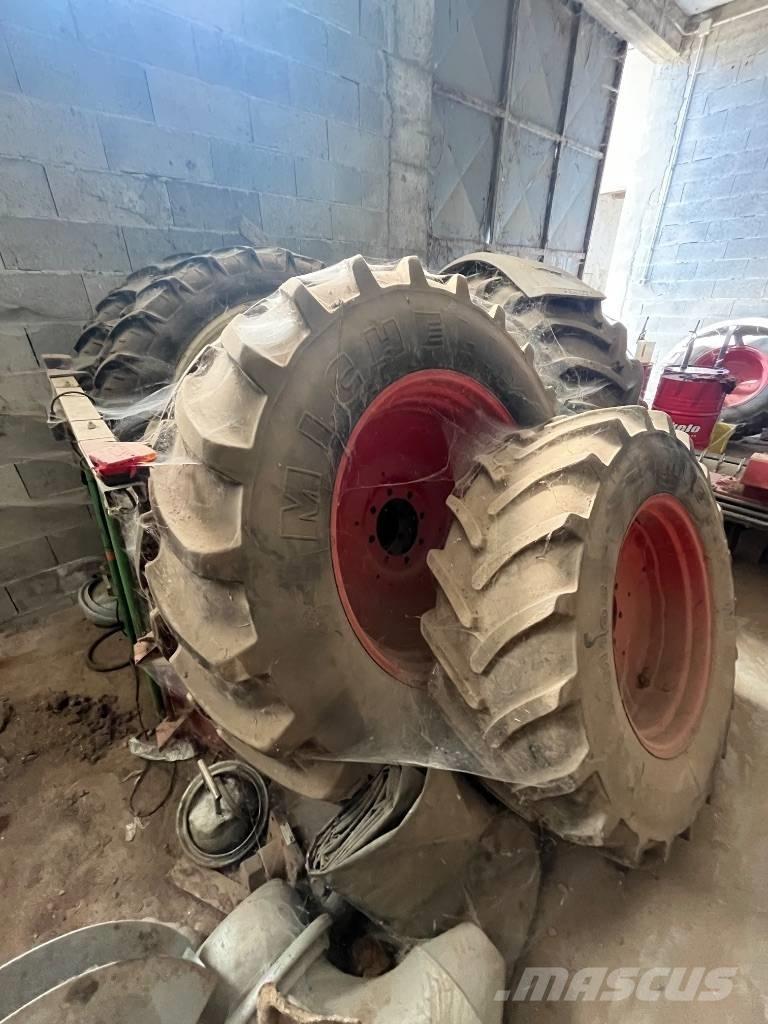 Fendt Farmer 312 Traktory