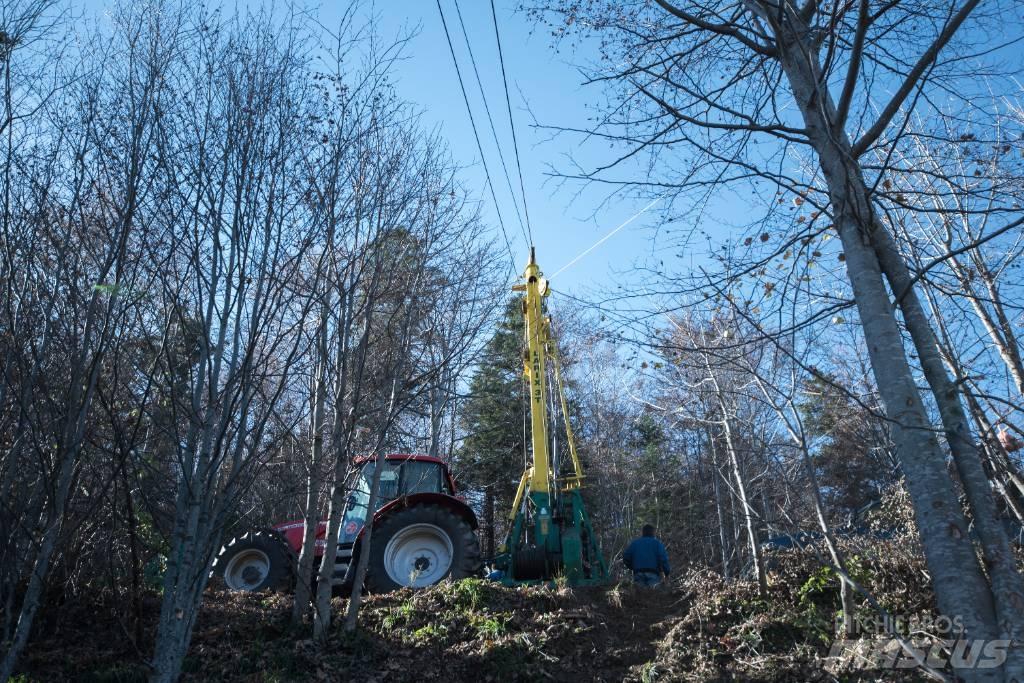  Larix 3t Lesnictví – ostatní