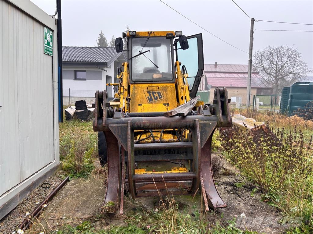 JCB 415 Stavebnictví - ostatní