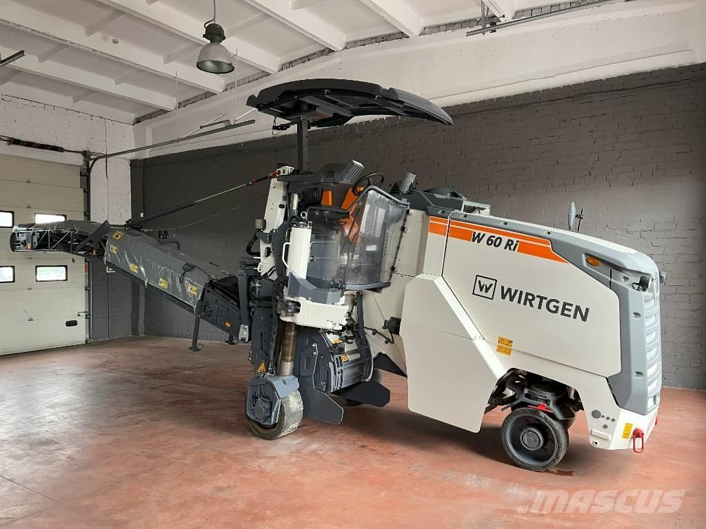 Wirtgen W 60 Ri Recykléry za studena