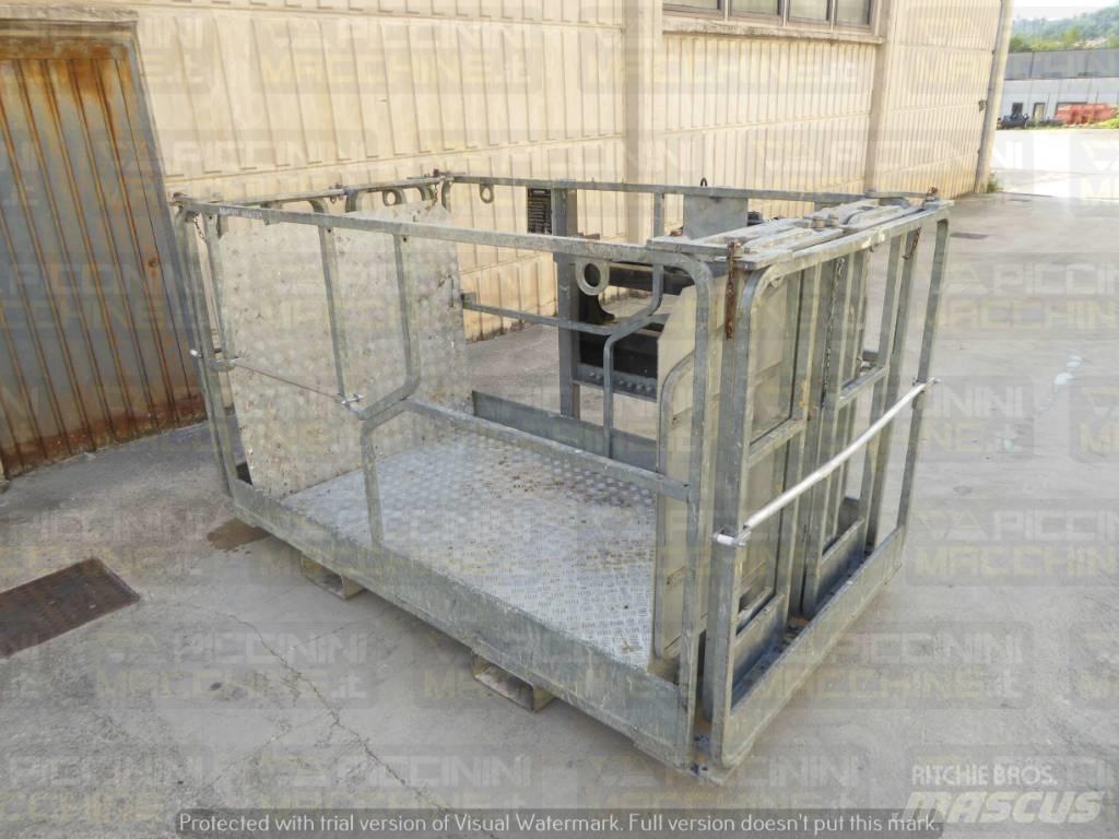Manitou 2,25-4 M L Ostatní komponenty