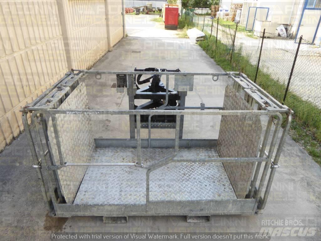 Manitou 2,25-4 M L Ostatní komponenty