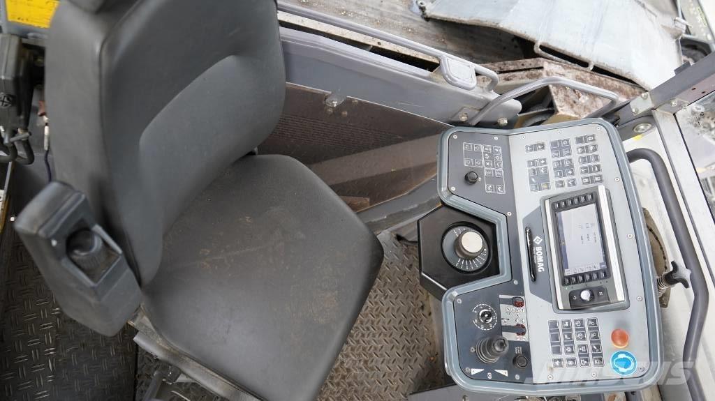 Bomag BMF 2500 S Finišery