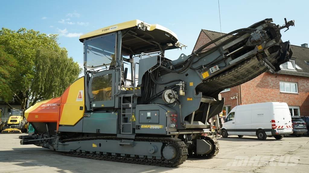 Bomag BMF 2500 S Finišery
