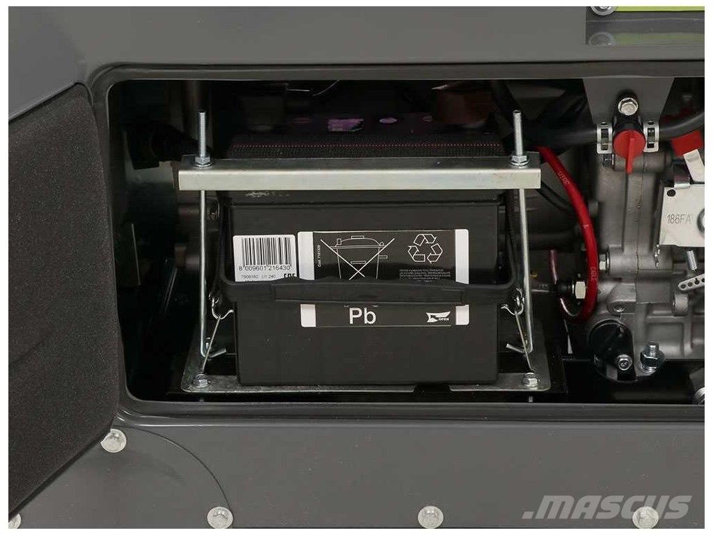 Pramac PMD 5050S Naftové generátory