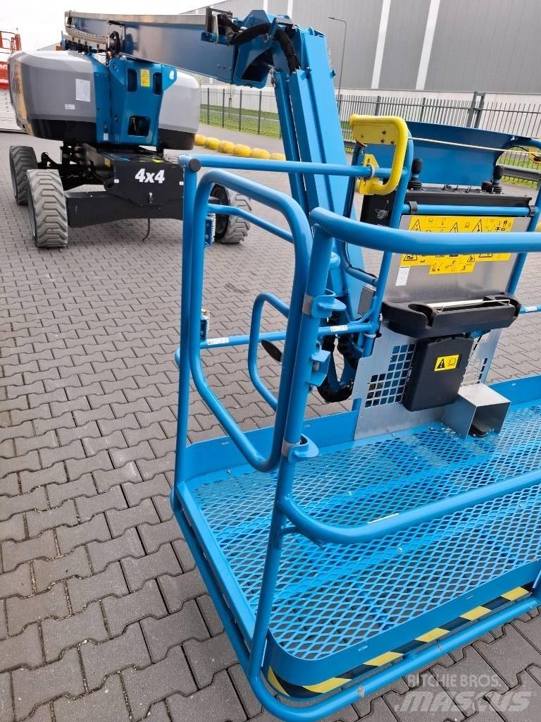 Genie S-60J Teleskopické plošiny