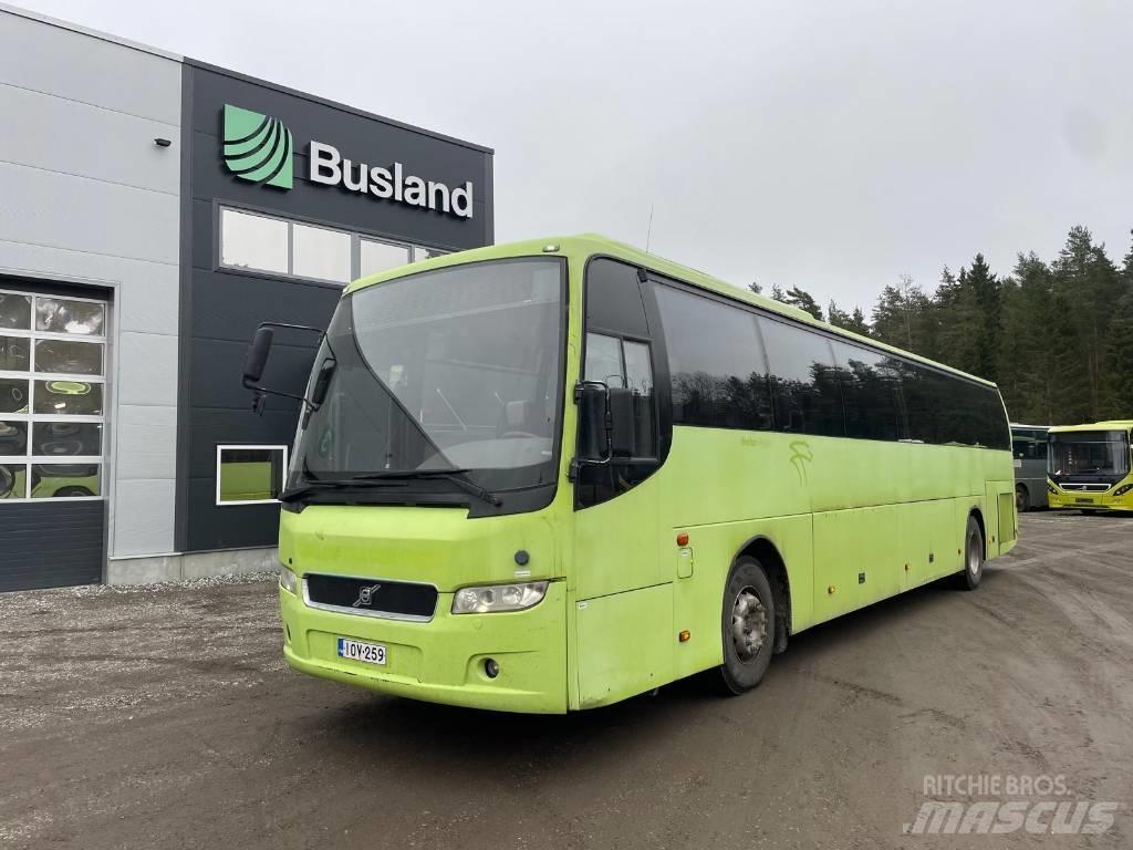 Volvo 9700S Zájezdové autobusy