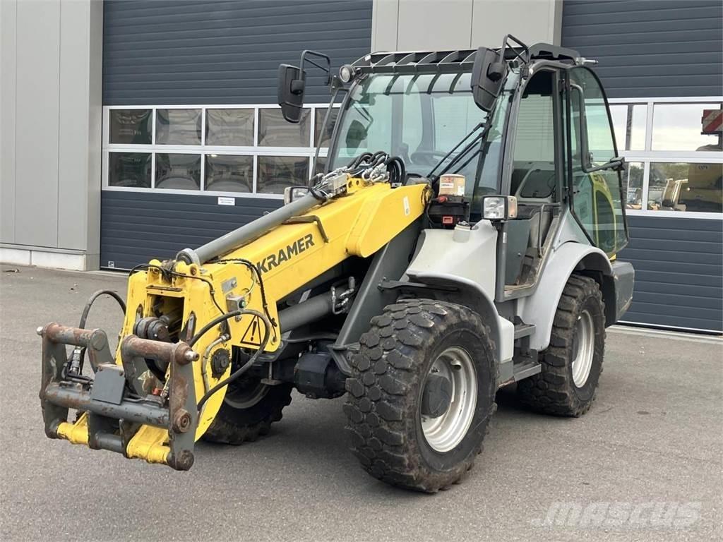 Kramer 8085T Teleskopické nakladače pro zemědělství