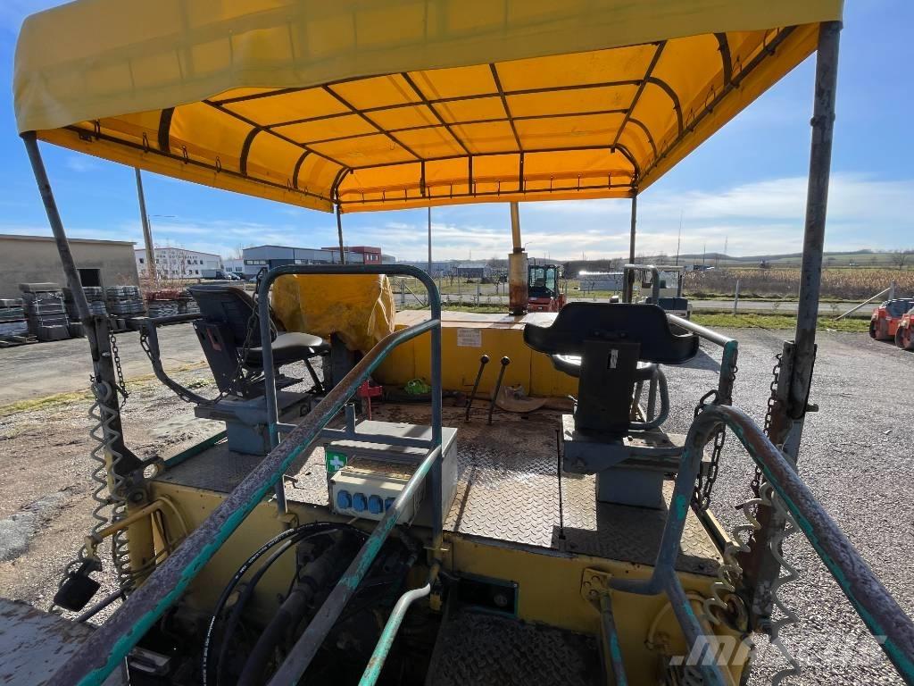 Vögele 1800 Finišery