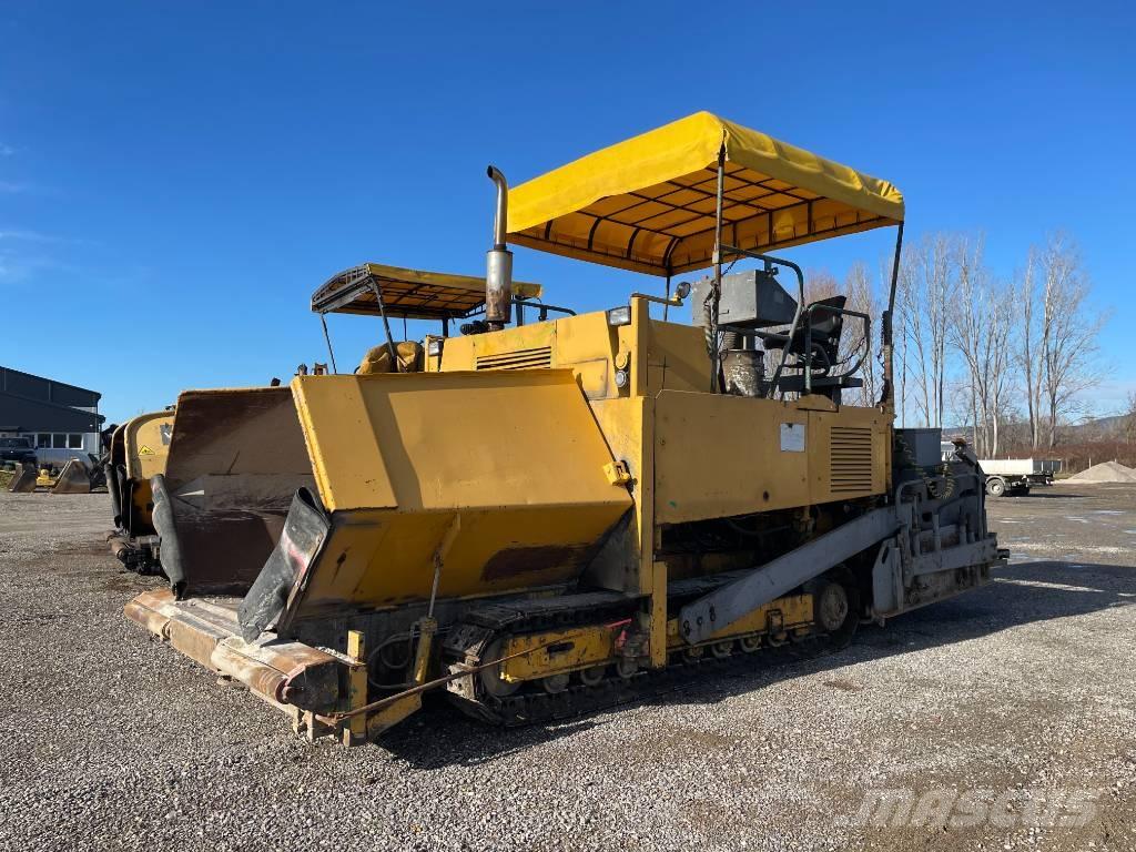 Vögele 1800 Finišery