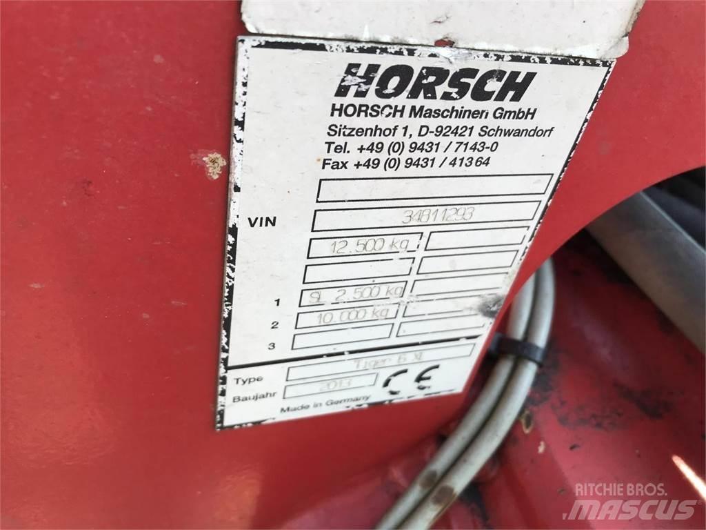 Horsch Tiger 6XL Kultivátory