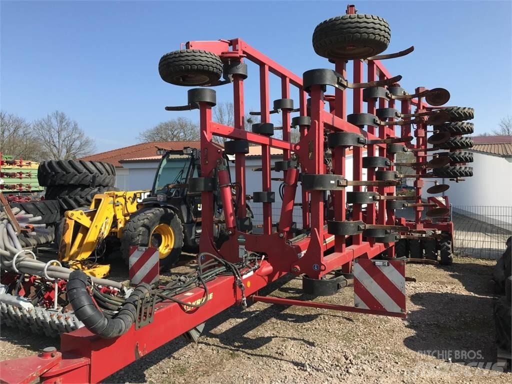 Horsch Tiger 6XL Kultivátory
