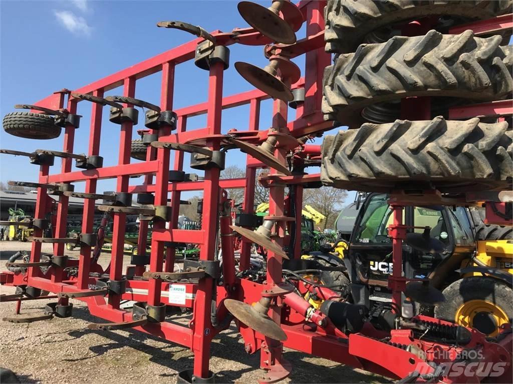 Horsch Tiger 6XL Kultivátory