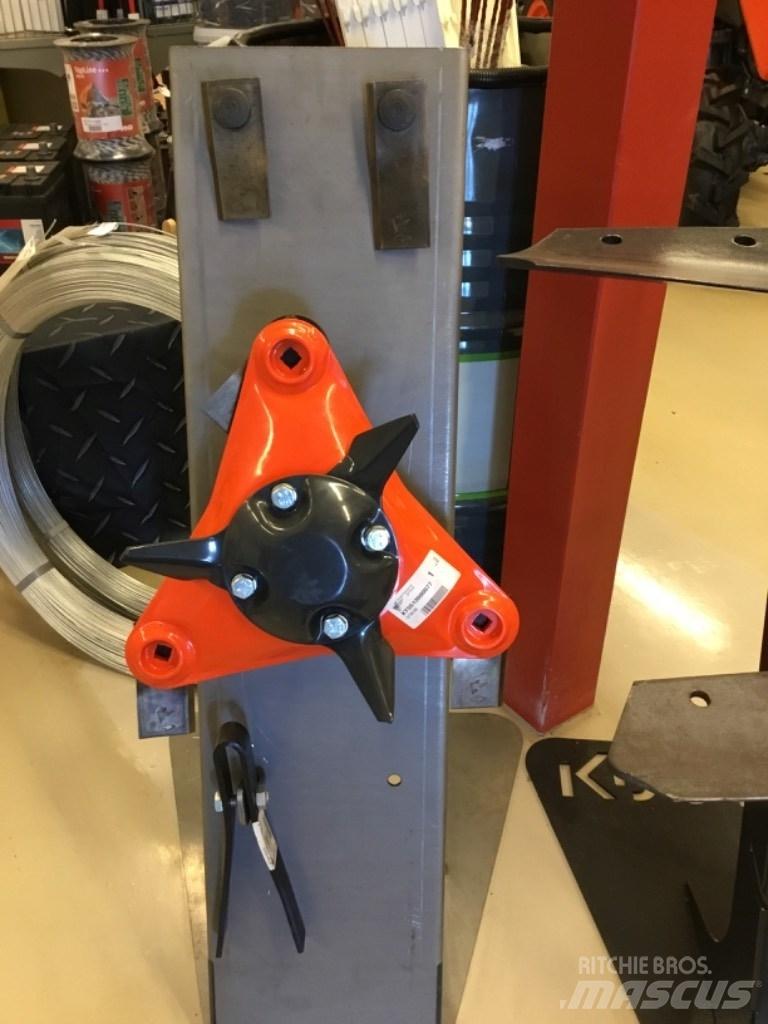 Kubota DMC 8532 CT Kondicionér žacího stroje