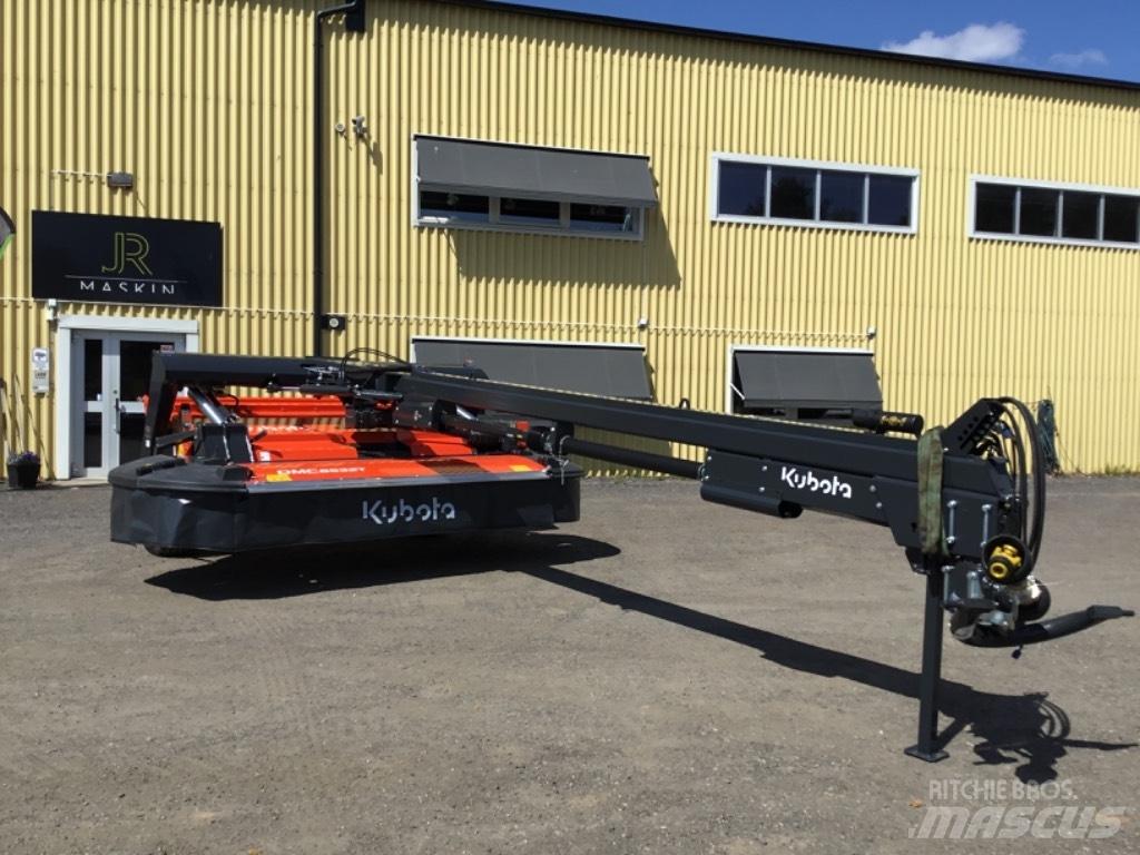 Kubota DMC 8532 CT Kondicionér žacího stroje
