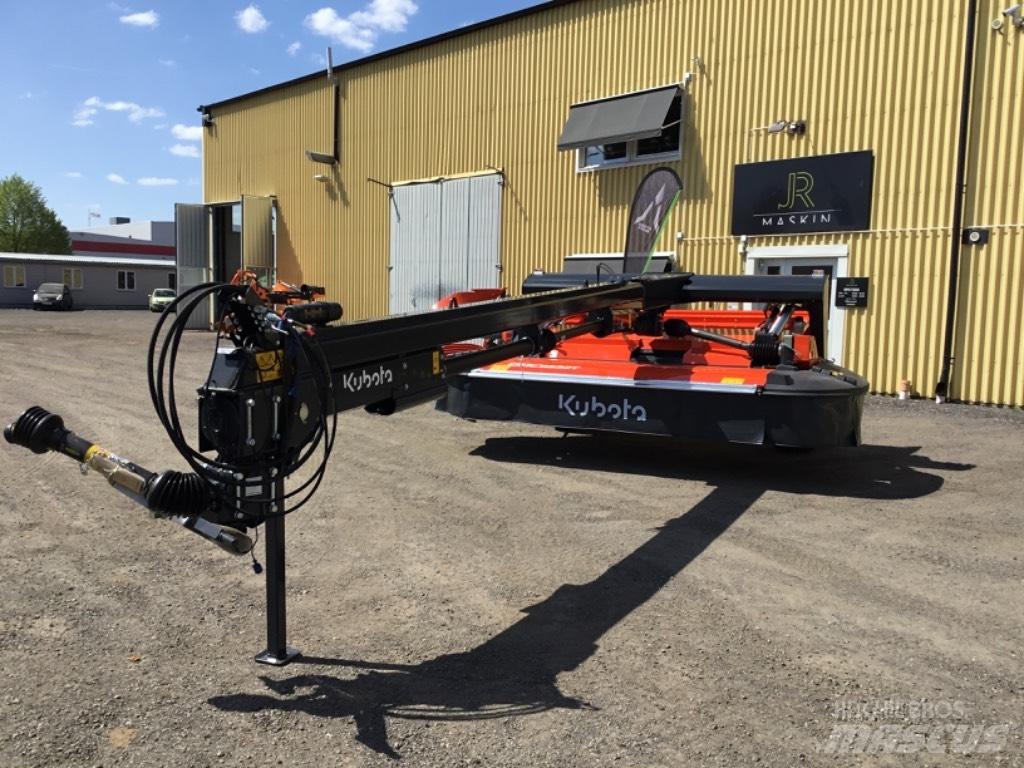 Kubota DMC 8532 CT Kondicionér žacího stroje
