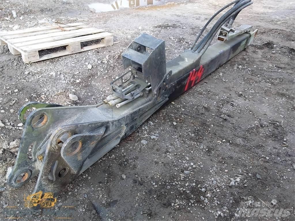 Cranab Crh 18 Těžební jeřáby
