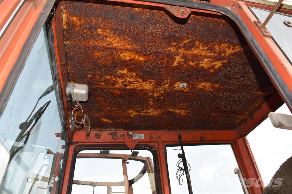 Renault 651 Traktory