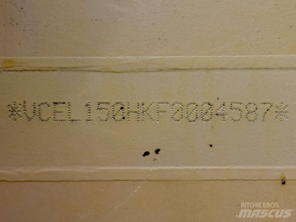 Volvo L 150 H Kolové nakladače