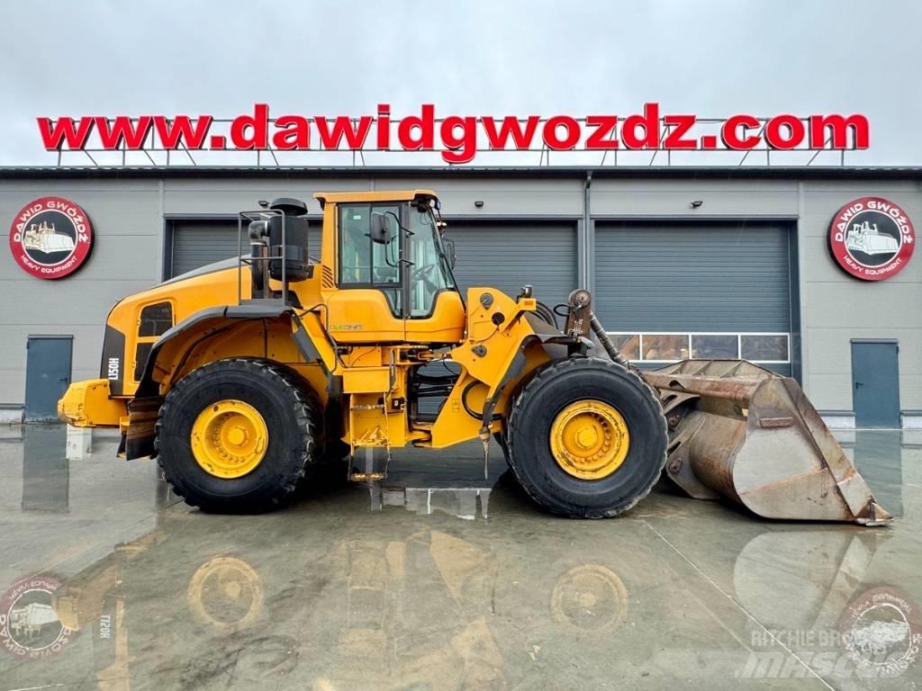 Volvo L 150 H Kolové nakladače