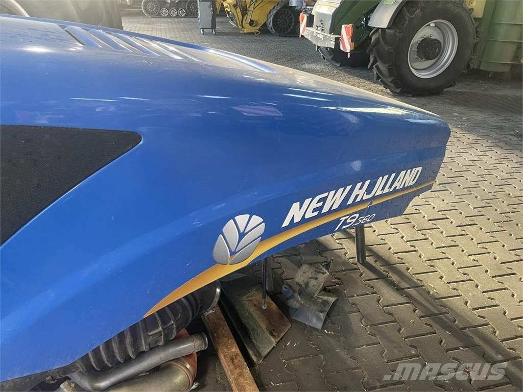 New Holland T9.560 Traktory