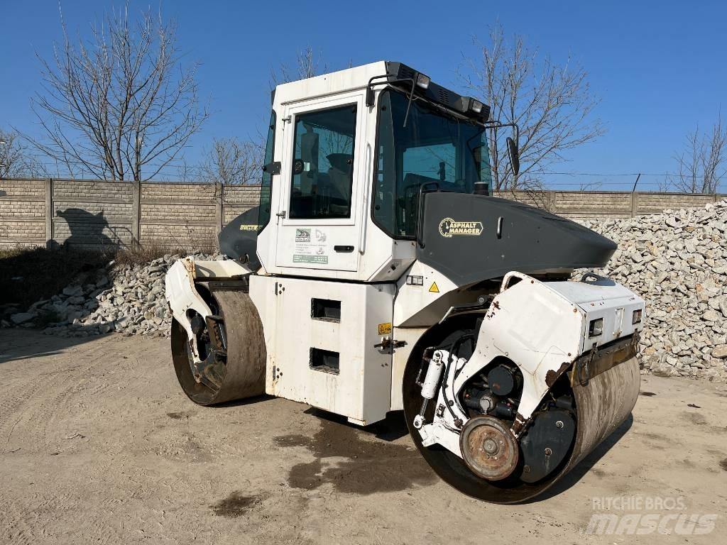 Bomag BW 174 AD Tandemové válce