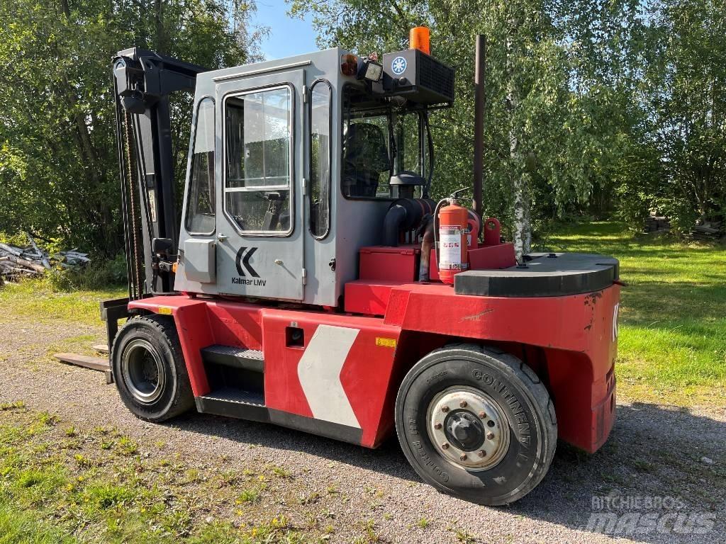 Kalmar DB 7-600 Dieselové vozíky